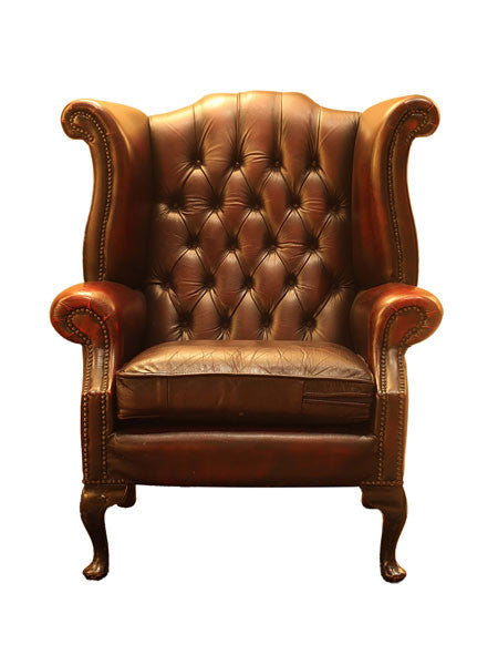 Jenky executive brown