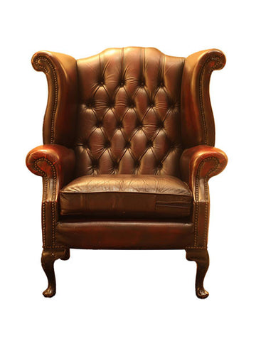 Jenky executive brown